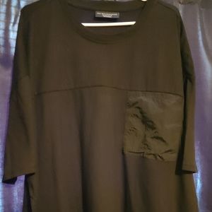 Mens pocket tee size 3XL